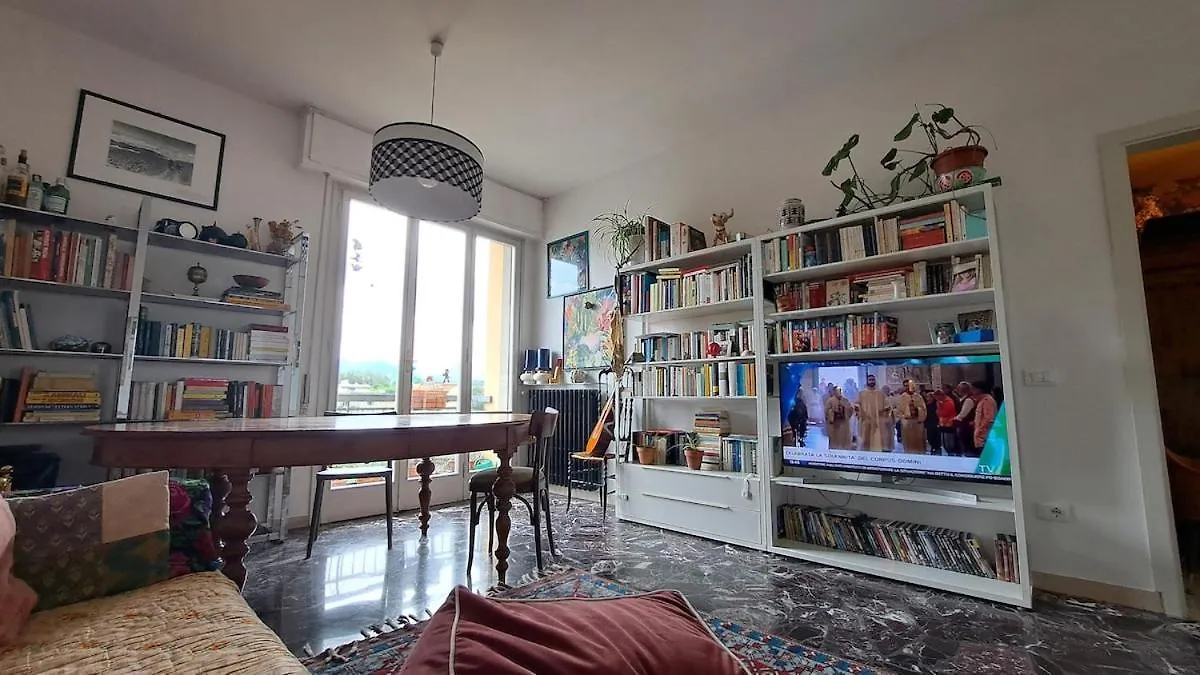 Apartment In The Heart Of Mugello Borgo San Lorenzo